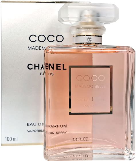 chanel madmoisell 100ml|Chanel coco mademoiselle euro price.